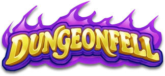 Dungeonfell logo
