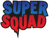 Super Squad logo